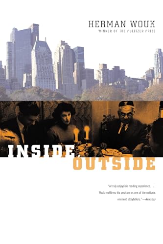 Inside, Outside: A Novel