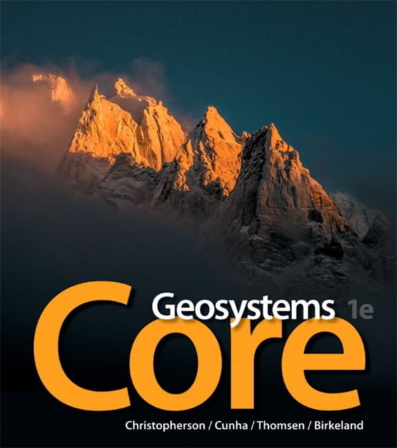 Geosystems Core