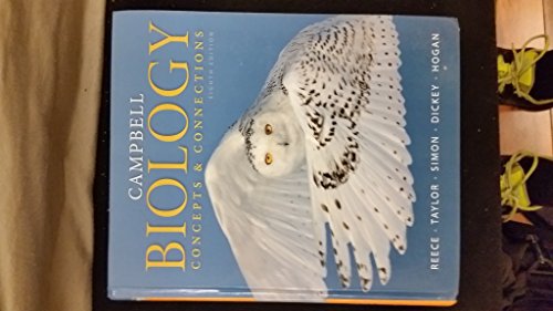 Campbell Biology: Concepts & Connections (8th Edition)