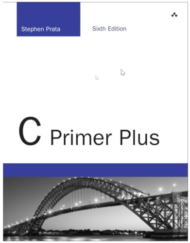 C Primer Plus (Developer