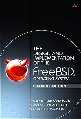 Design and Implementation of the FreeBSD Operating System, The