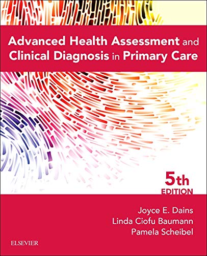 Advanced Health Assessment & Clinical Diagnosis in Primary Care