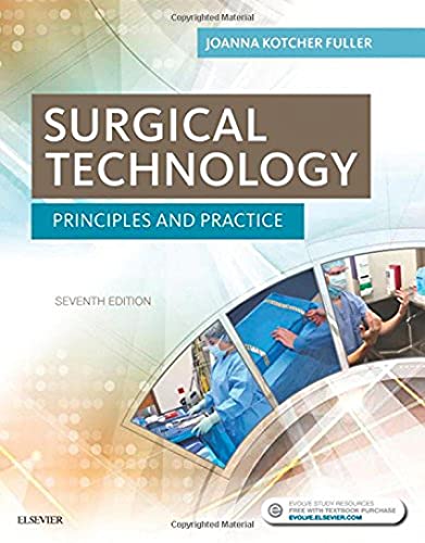 Surgical Technology: Principles and Practice, 7e