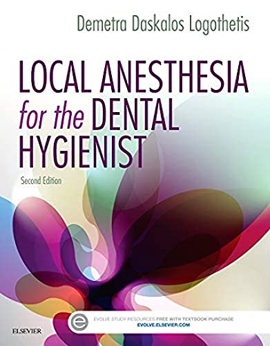 Local Anesthesia for the Dental Hygienist, 2e