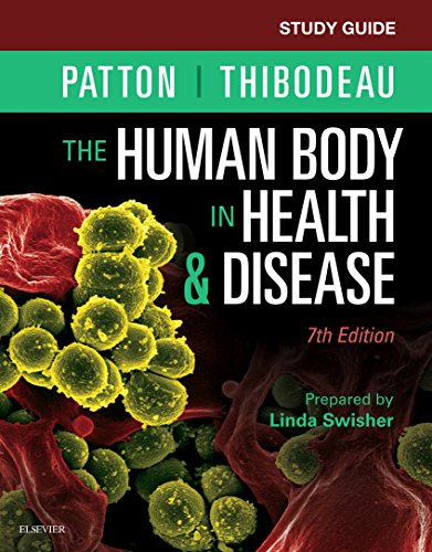 Study Guide for The Human Body in Health & Disease