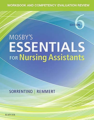 Workbook and Competency Evaluation Review for Mosby