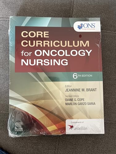 Core Curriculum for Oncology Nursing