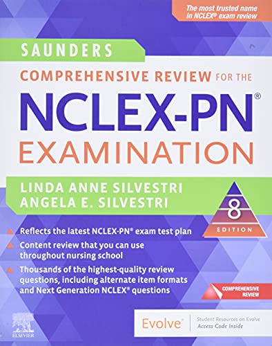 Saunders Comprehensive Review for the NCLEX-PN® Examination