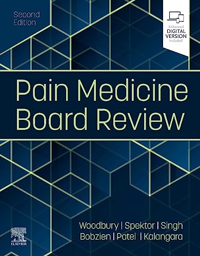 Pain Medicine Board Review