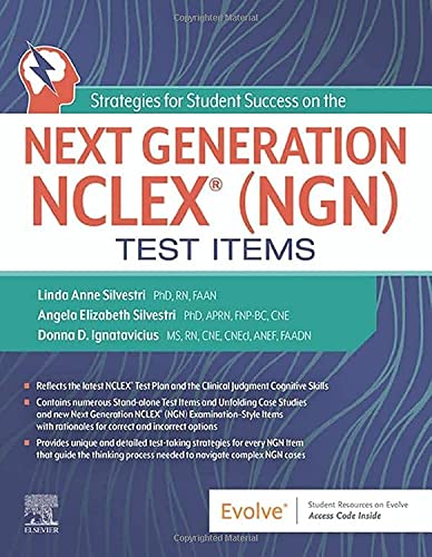 Strategies for Student Success on the Next Generation NCLEX® (NGN) Test Items