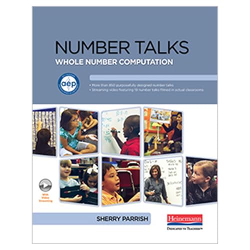 Number Talks: Whole Number Computation