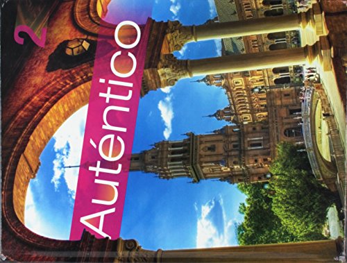 Autentico 2018 Student Edition Level 2 Grade 6_12
