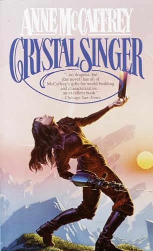 Crystal Singer: A Novel (Crystal Singer Trilogy)