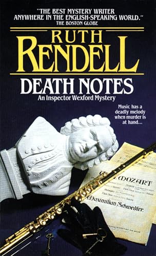 Death Notes (Inspector Wexford)