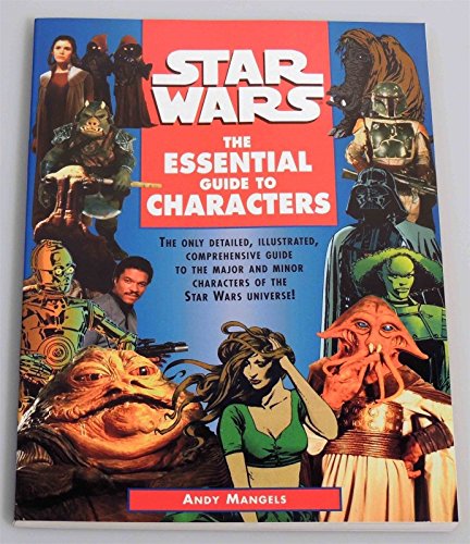 The Essential Guide to Characters (Star Wars)