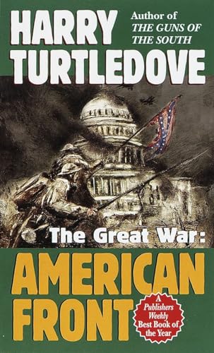 American Front (The Great War, Book 1)