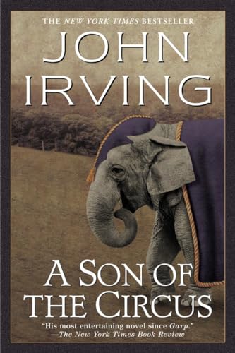 A Son of the Circus: A Novel (Ballantine Reader