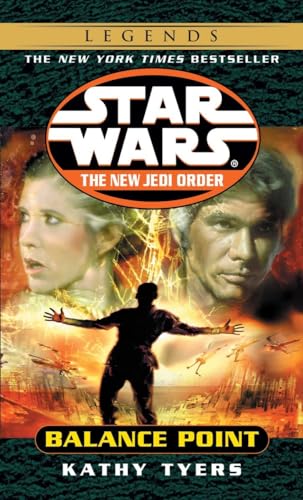 Balance Point (Star Wars, The New Jedi Order #6)