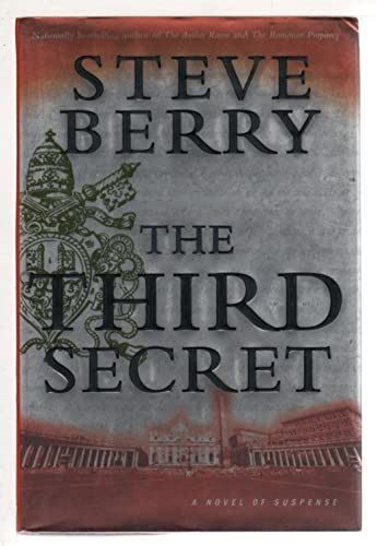 The Third Secret: A Novel of Suspense