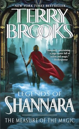 The Measure of the Magic: Legends of Shannara (Pre-Shannara: Legends of Shannara)