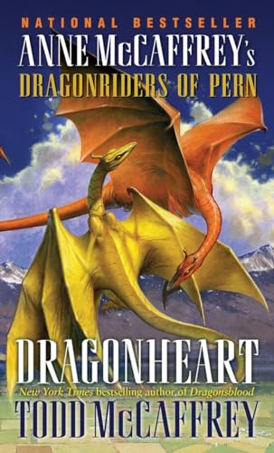 Dragonheart: Anne McCaffrey