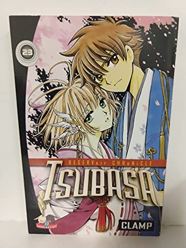 Tsubasa: RESERVoir CHRoNiCLE, Vol. 23