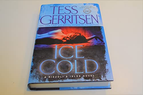 Ice Cold: A Rizzoli & Isles Novel (Rizzoli & Isles, 8)