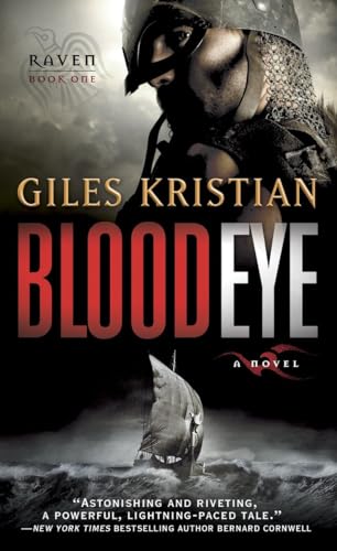 Blood Eye: A Novel (Raven: Book 1)