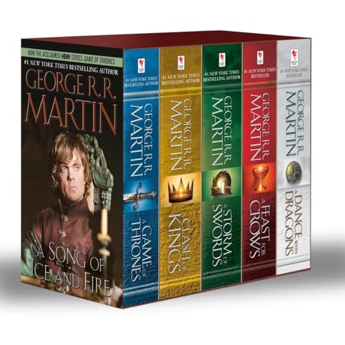 George R. R. Martin