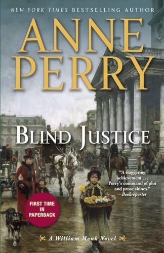 Blind Justice: A William Monk Novel