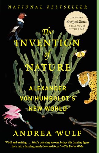 The Invention of Nature: Alexander von Humboldt