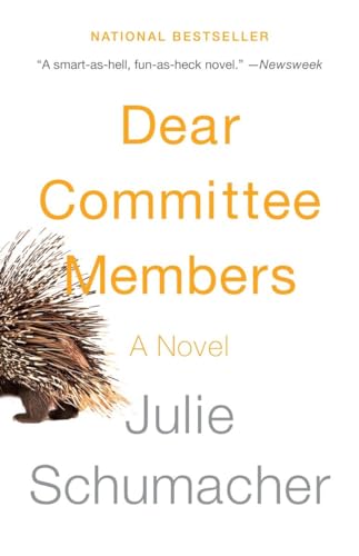 Dear Committee Members (The Dear Committee Trilogy)