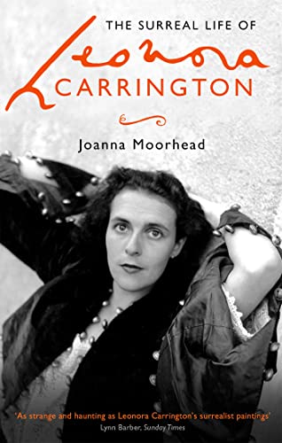 Surreal Life Of Leonora Carrington