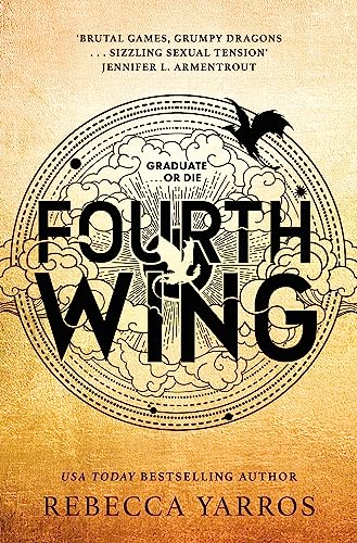 Fourth Wing (International Edition)