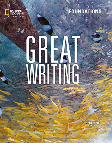 Great Writing Foundations: Student