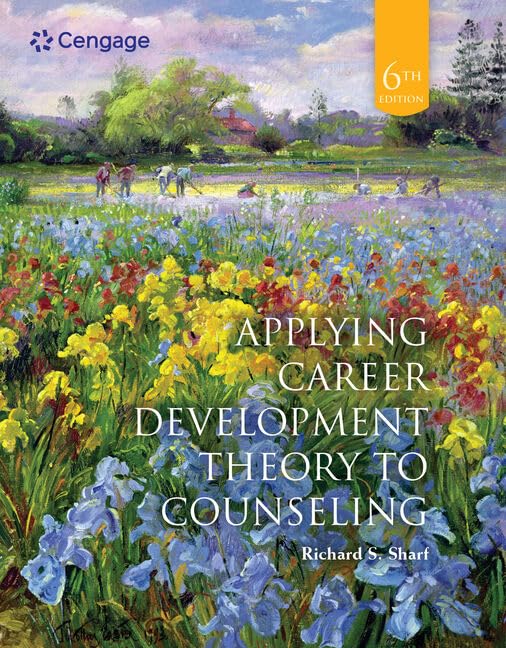 Applying Career Development Theory to Counseling