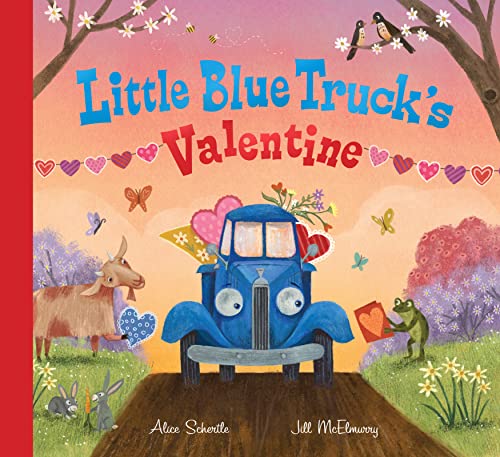 Little Blue Truck