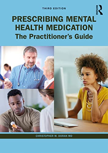 Prescribing Mental Health Medication