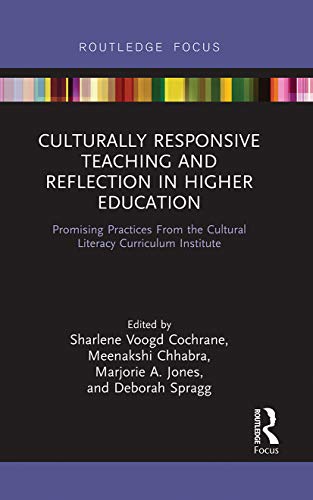 Culturally Responsive Teaching and Reflection in Higher Education