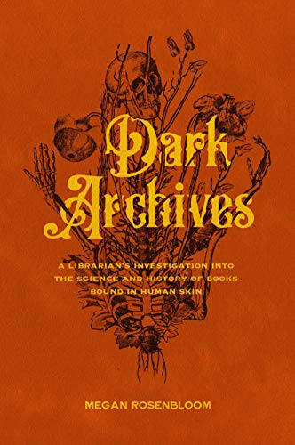 Dark Archives: A Librarian