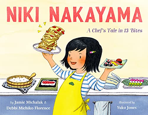 Niki Nakayama: A Chef