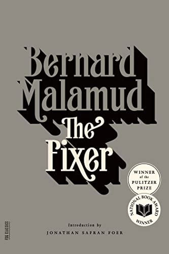 The Fixer (FSG Classics)