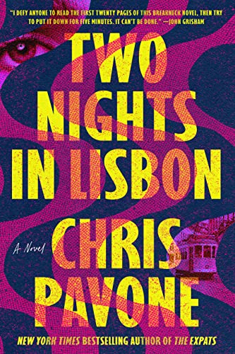 Two Nights in Lisbon: A Novel