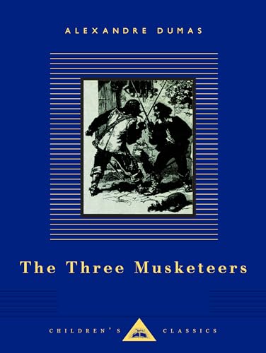 The Three Musketeers: Illustrated by Edouard Zier (Everyman