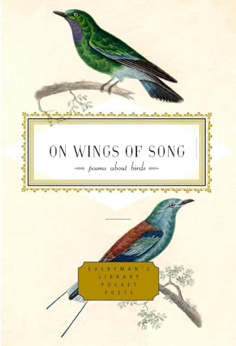 On Wings of Song: Poems About Birds (Everyman