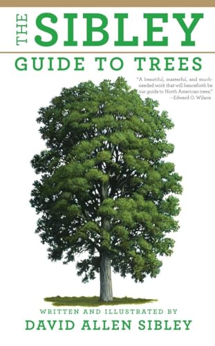 The Sibley Guide to Trees (Sibley Guides)