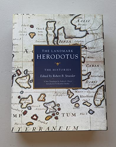 The Landmark Herodotus: The Histories