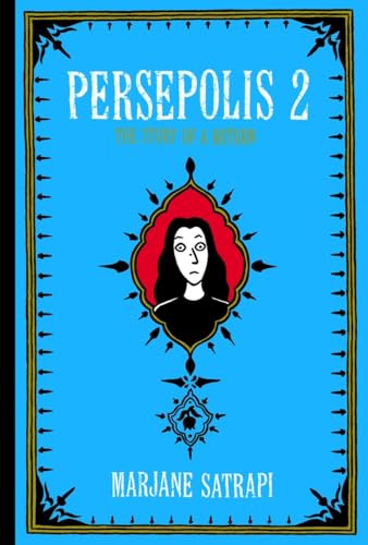 Persepolis 2: The Story of a Return