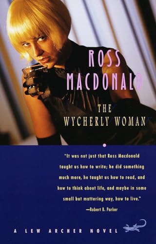 The Wycherly Woman (Vintage Crime_Black Lizard)