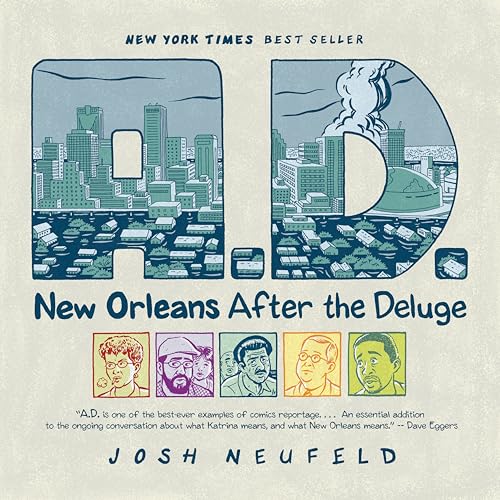 A.D.: New Orleans After the Deluge